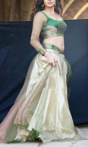 Geeta Chadigarh Escort Service